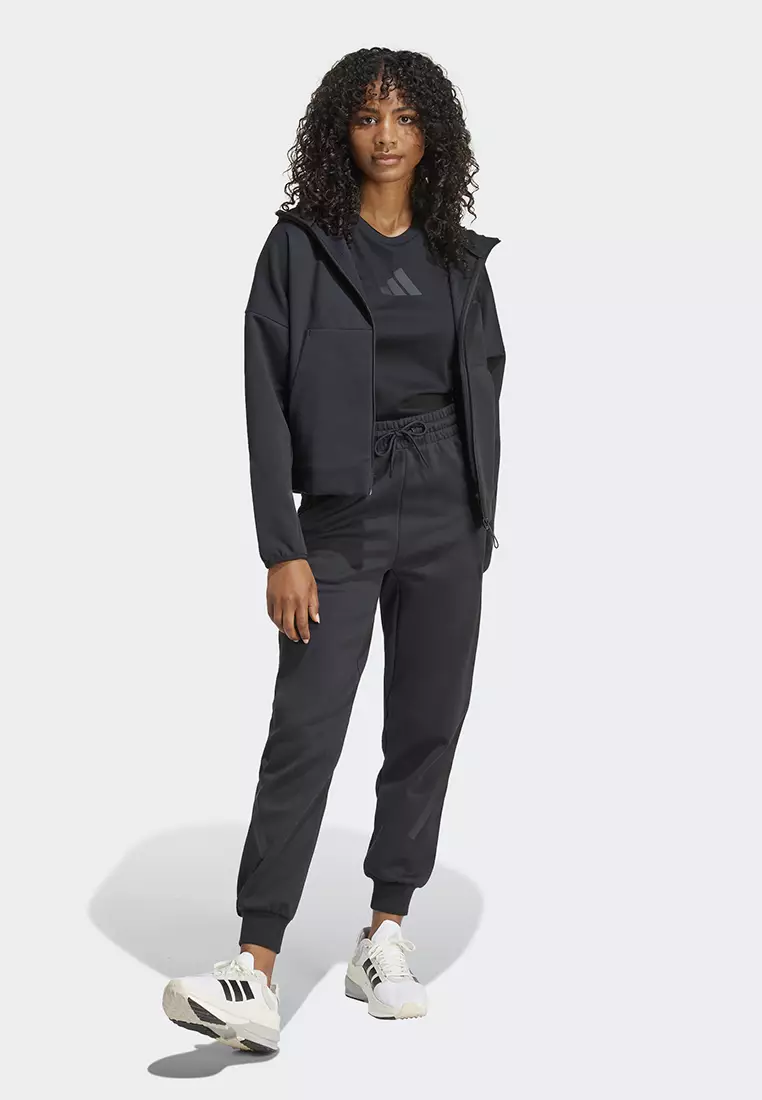 Z.N.E. Full-Zip Hoodie