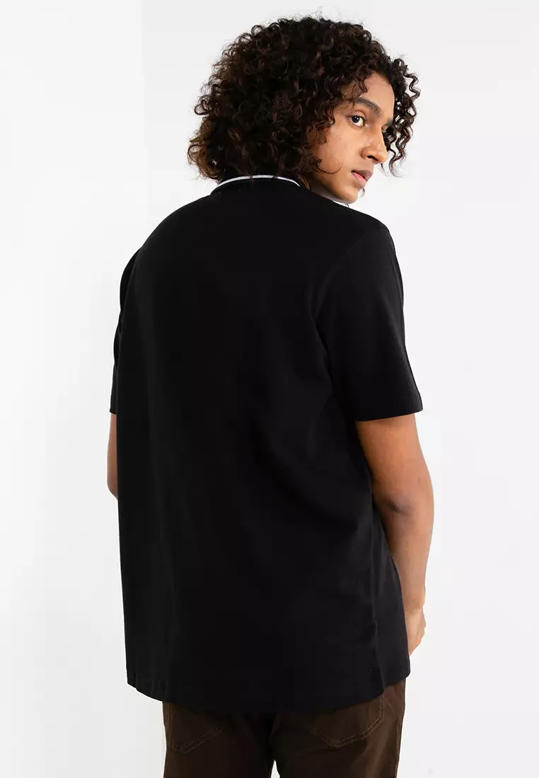 Short Sleeves Polo Tee