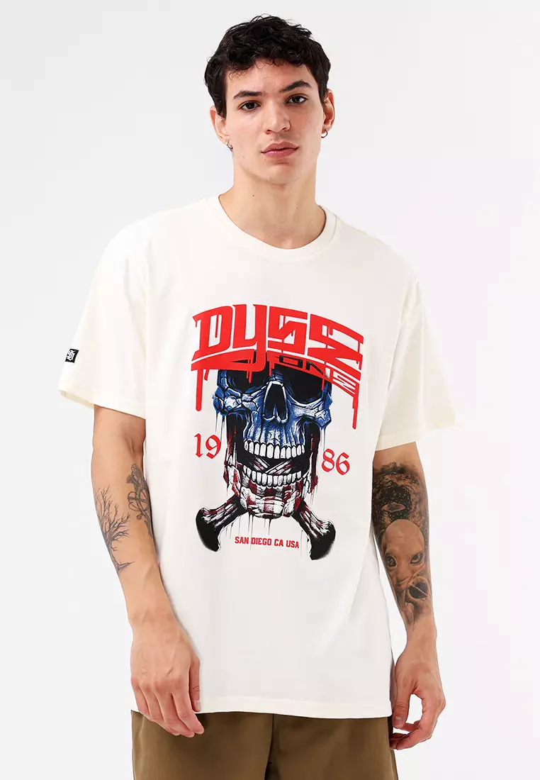 Round Neck Regular Fit