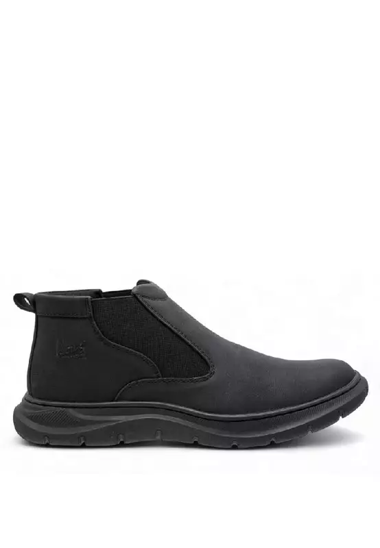 Discount on Louis Cuppers  shoes - SKU: Louis Cuppers Men Slip On Business Loafers - 250131361