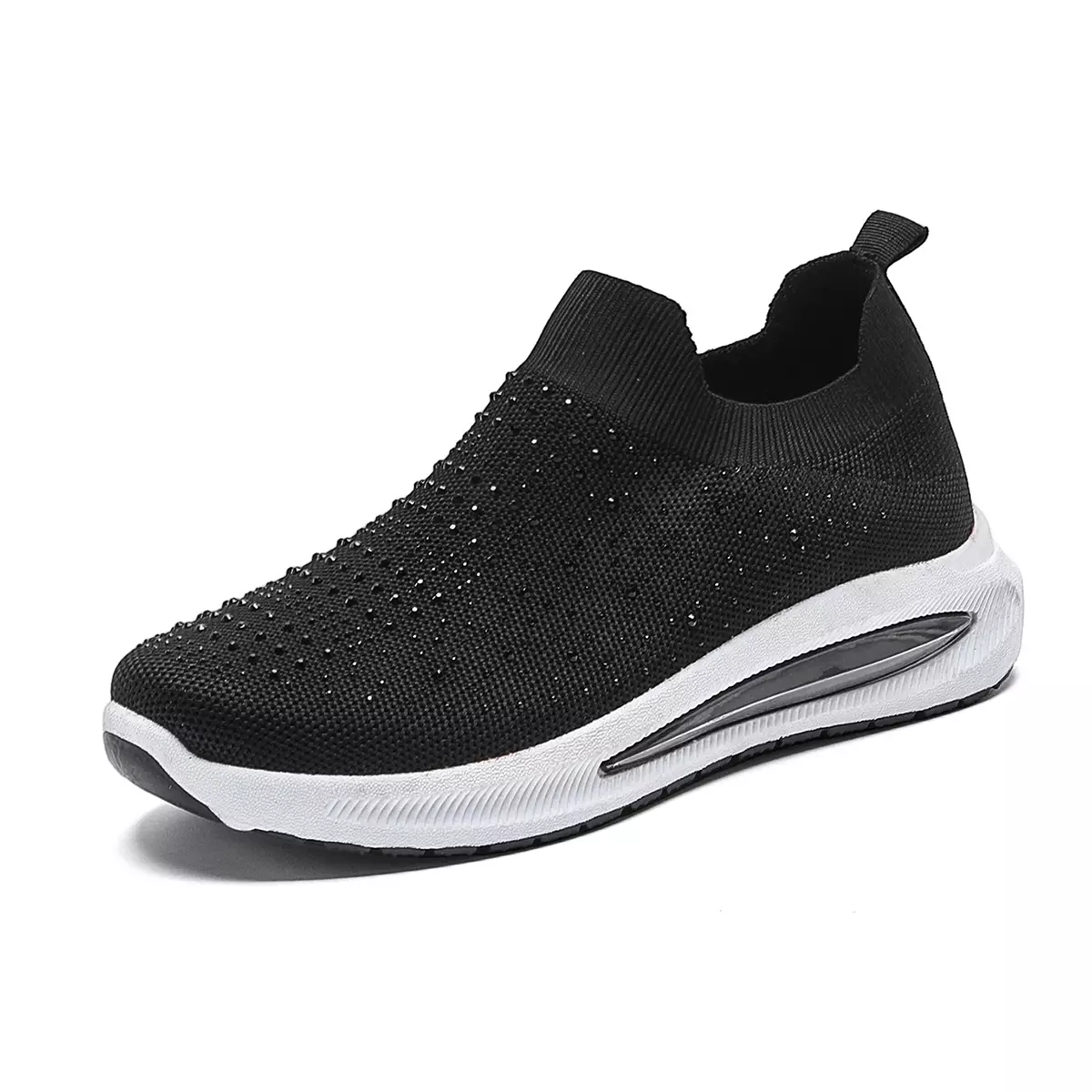 LURAD Sepatu Cewek Fleksible Blink Sneakers Wanita Nyaman Dipakai SF303