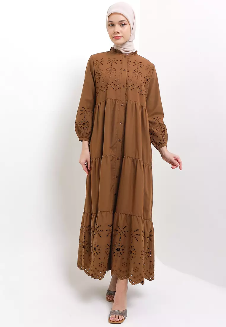 Cg Gamis Cotton