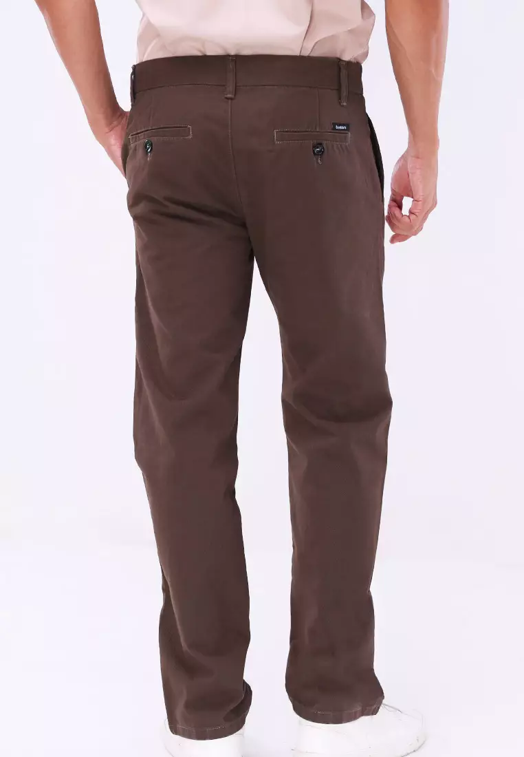 Regular Straight Chino