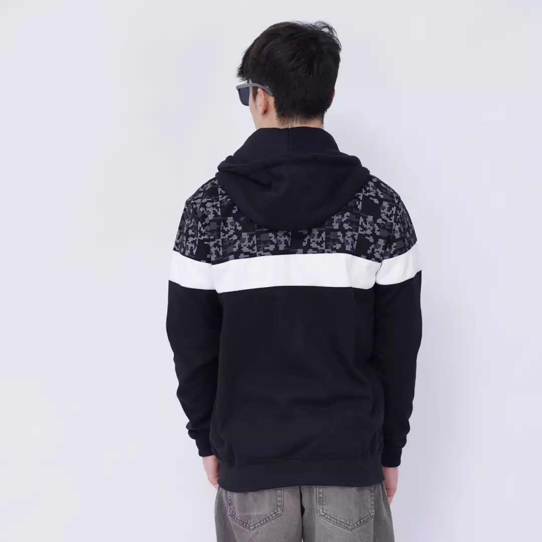 Ryusei Jacket Katsurama CMB Black