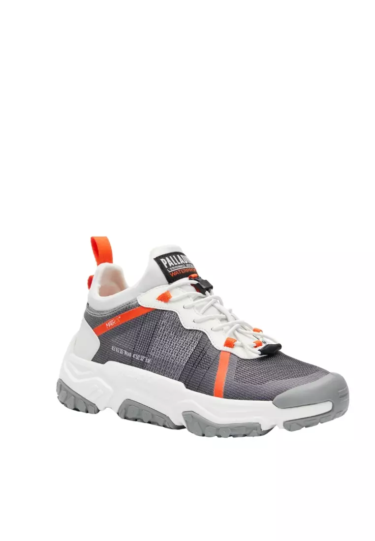 男女同款 OFF-GRID MATRYX 防水鞋