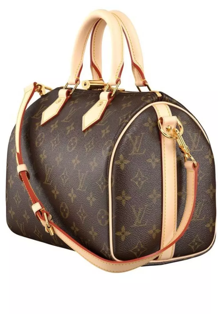 Jual Louis Vuitton Speedy Bandouli re 25 My LV Heritage Original