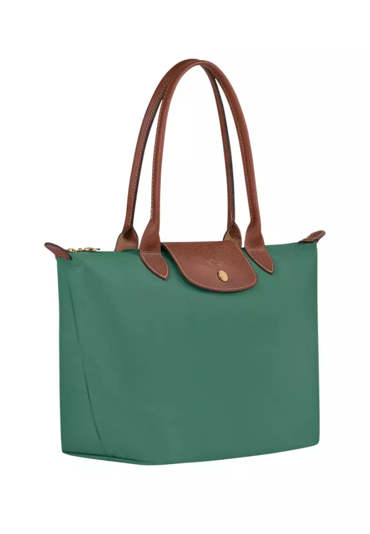 Longchamp Le Pliage Original M Tote Bag Sage