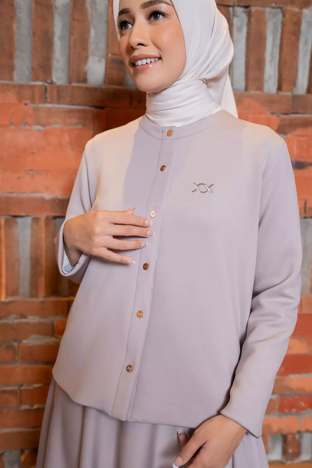 Klamby - Villona Outer Pumice Stone