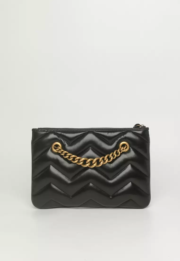 Buy Gucci Gg Marmont Clutch Clutch 2025 Online | ZALORA