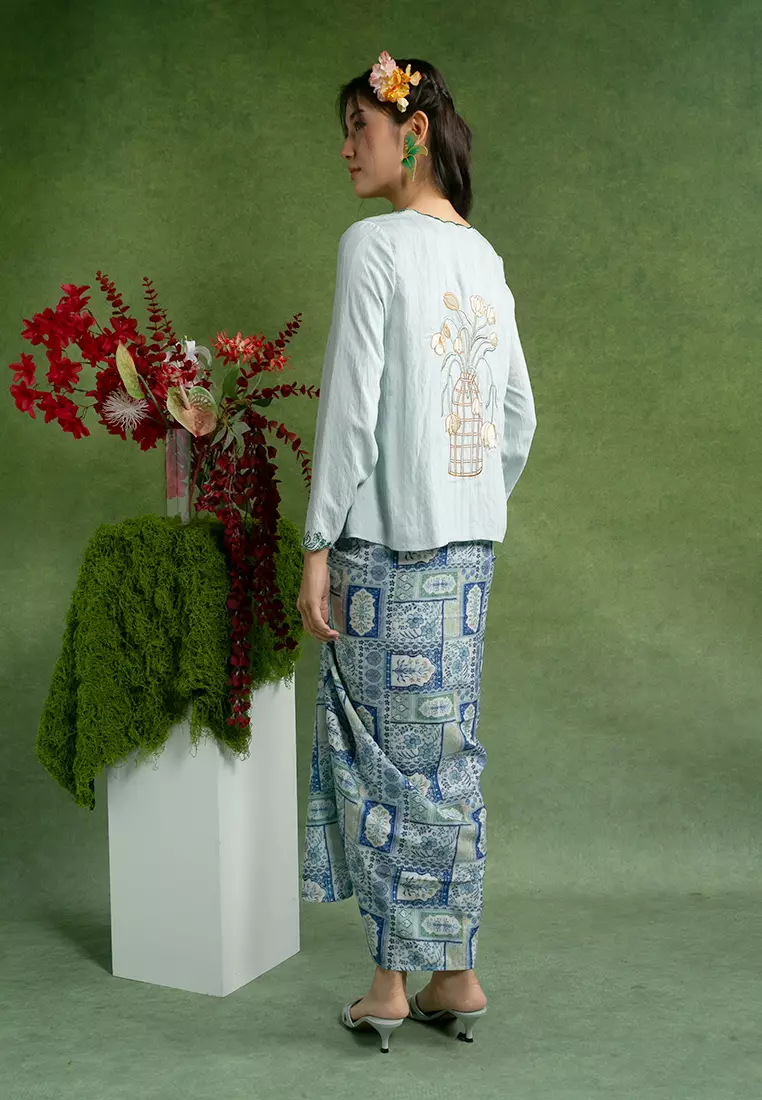 Rina 2-in-1 Kebaya Set