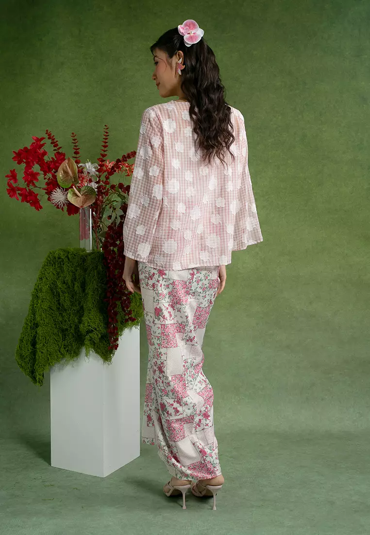 Dariyah Kurung Pareo Set