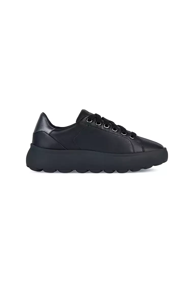 Discount on Geox  shoes - SKU: Women's D Spherica Ec4.1 Lace-Up Sneakers