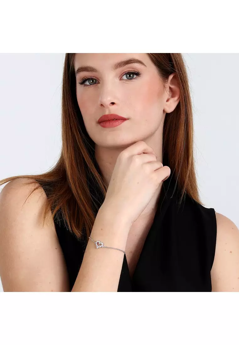 [For Lover] Morellato Tesori 16+3 cm Women's Silver 925 Bracelet SAIW131