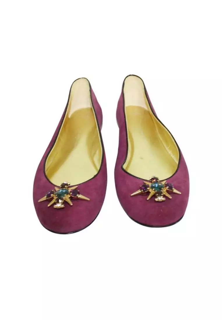 Purple giuseppe new arrivals