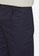 Ben Sherman blue Twill Relaxed Taper Pleat Trousers A2BCEAAC196972GS_2
