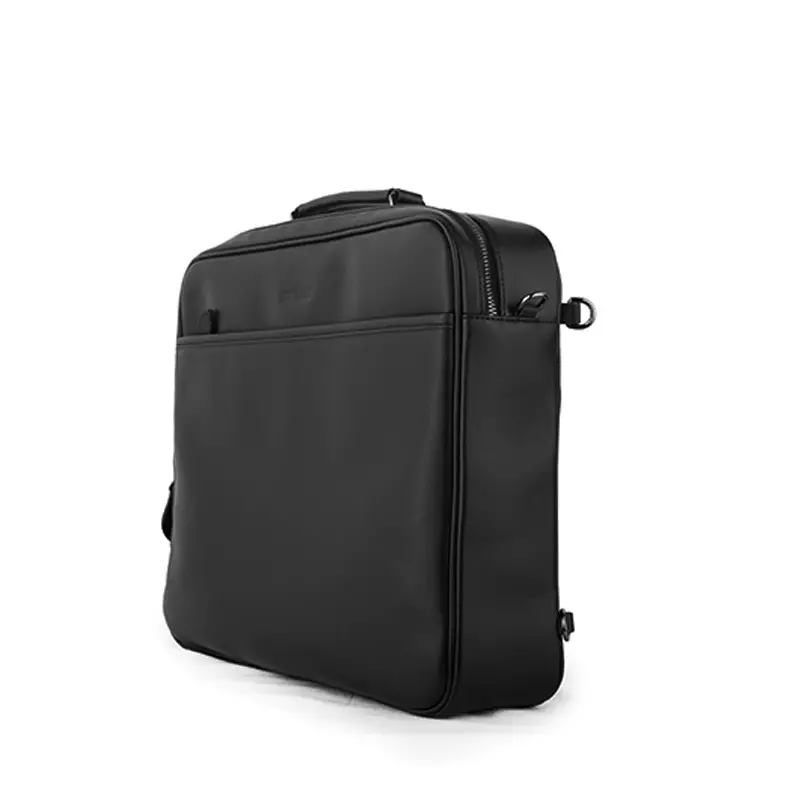 Tas Briefcase Bag Gino Mariani Asher Black