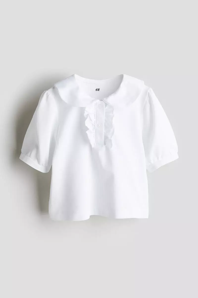COOLMAX® Piqué top