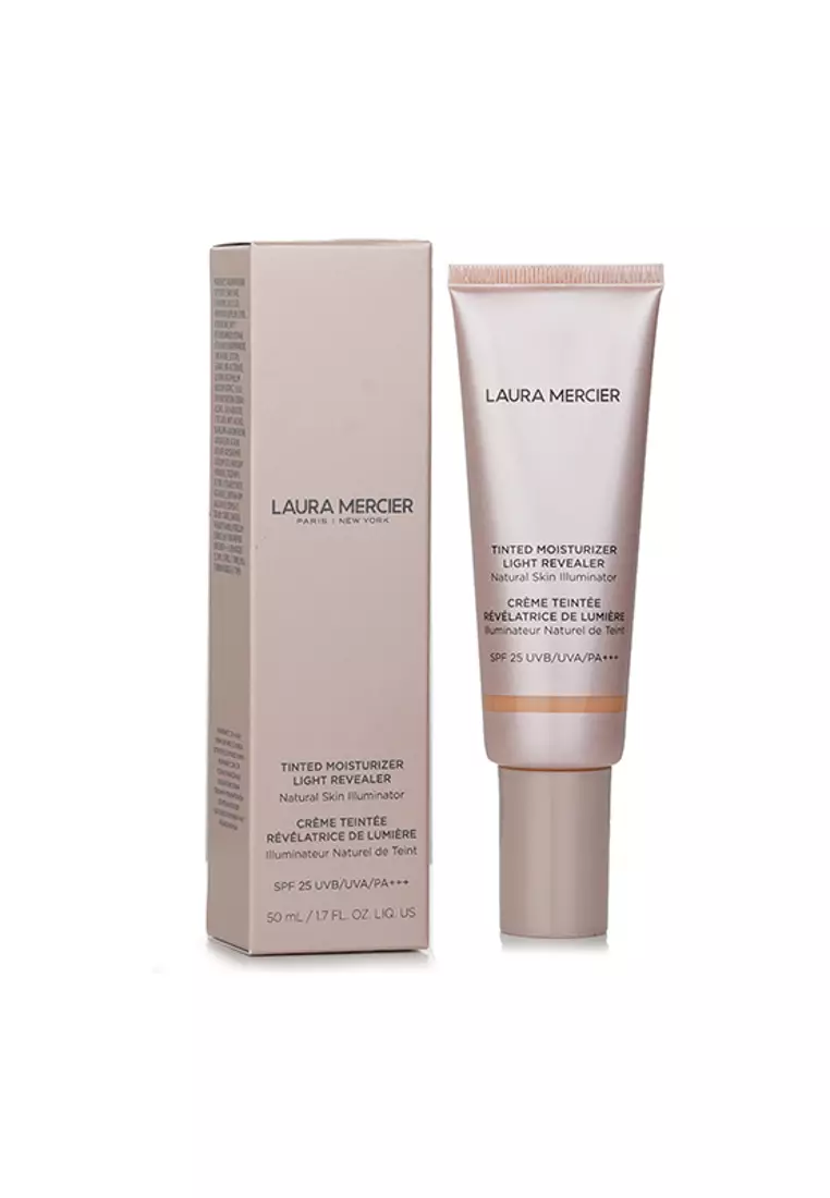 Laura Mercier - Tinted Moisturizer Light Revealer Natural Skin Illuminator Spf25 Pa+++ - # 2n1 Nude 50ml/1.7oz