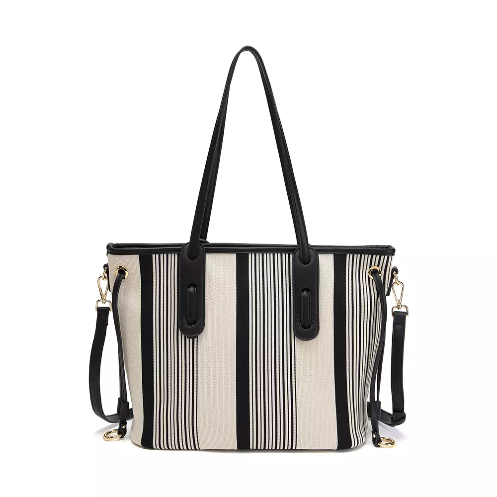 Palomino Kayona Totebag Wanita Warna Black