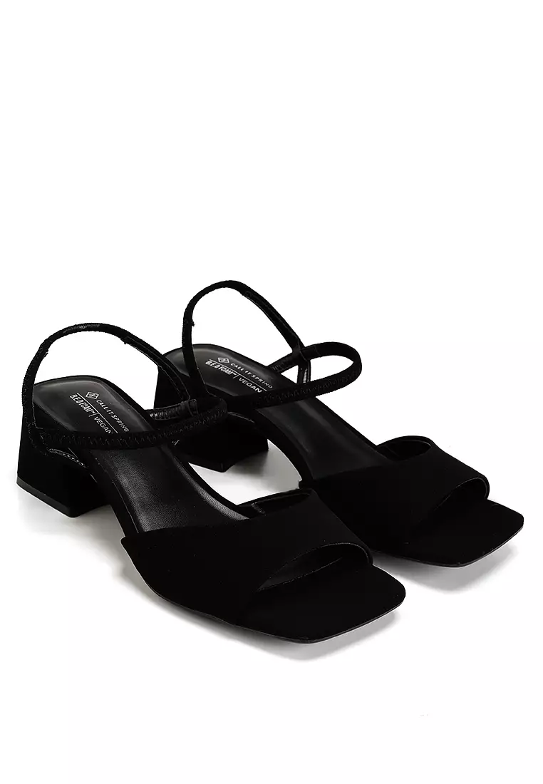 Faiith Block Heels