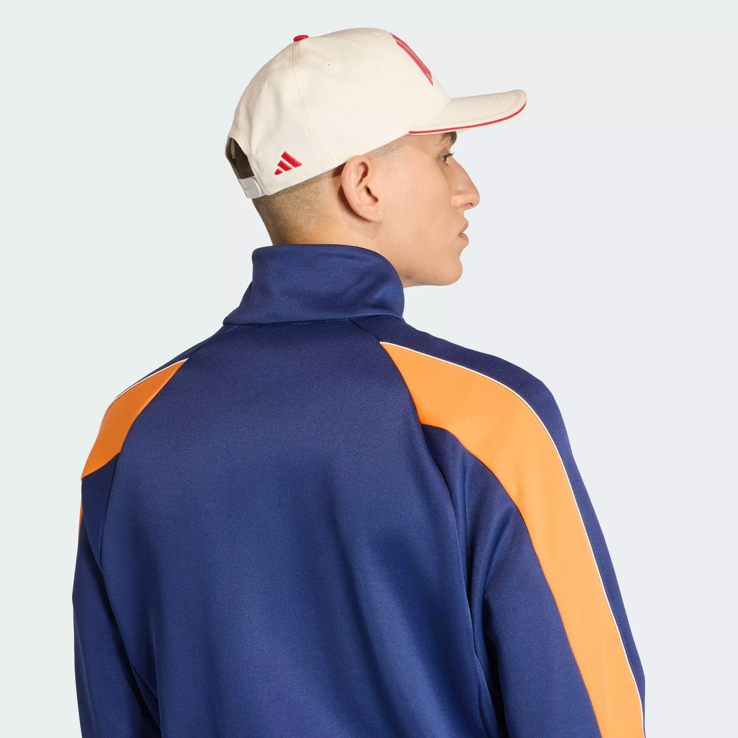 Lifestyle & Tennis Stadium Trucker Hat Unisex White KF1577