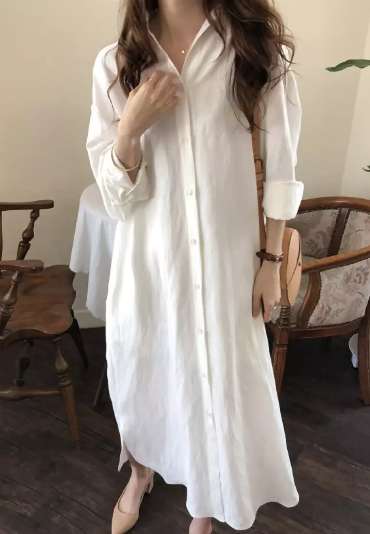 New Korean casual women's loose dress CA25091908W