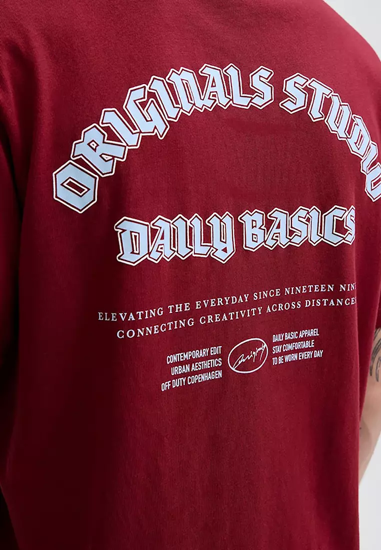 Meadows Typo T-Shirt