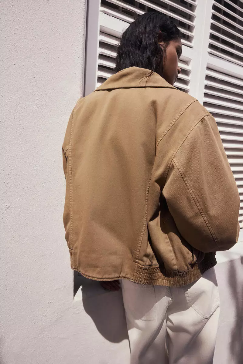 Padded jacket