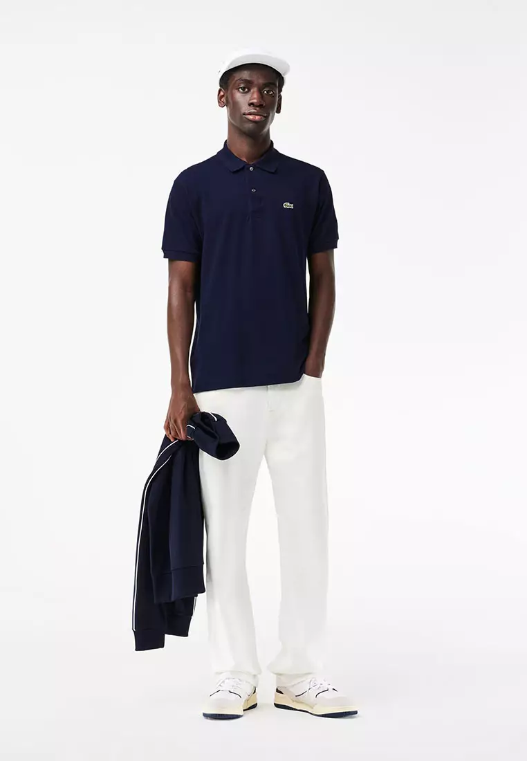 Original L.12.12 petit piqué cotton Polo Shirt
