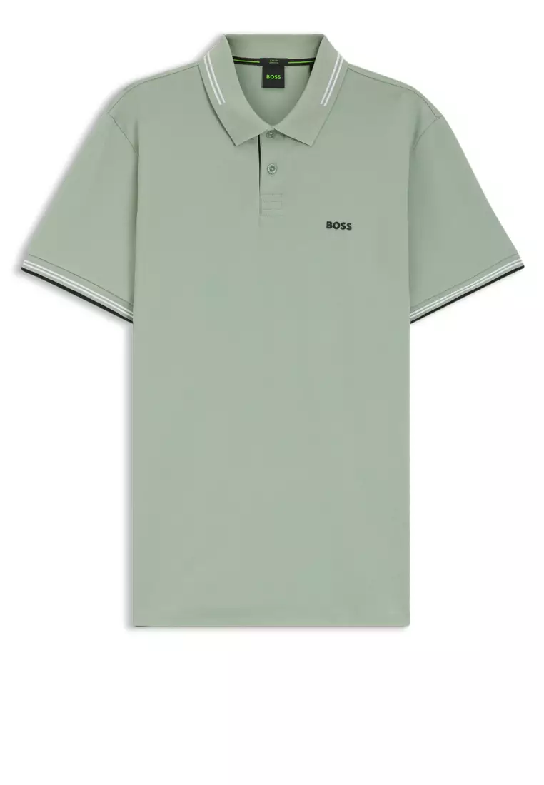 Paul Polo Shirt - BOSS Green