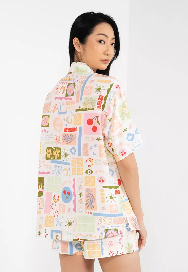 Haven Shorts Sleeve Shirt