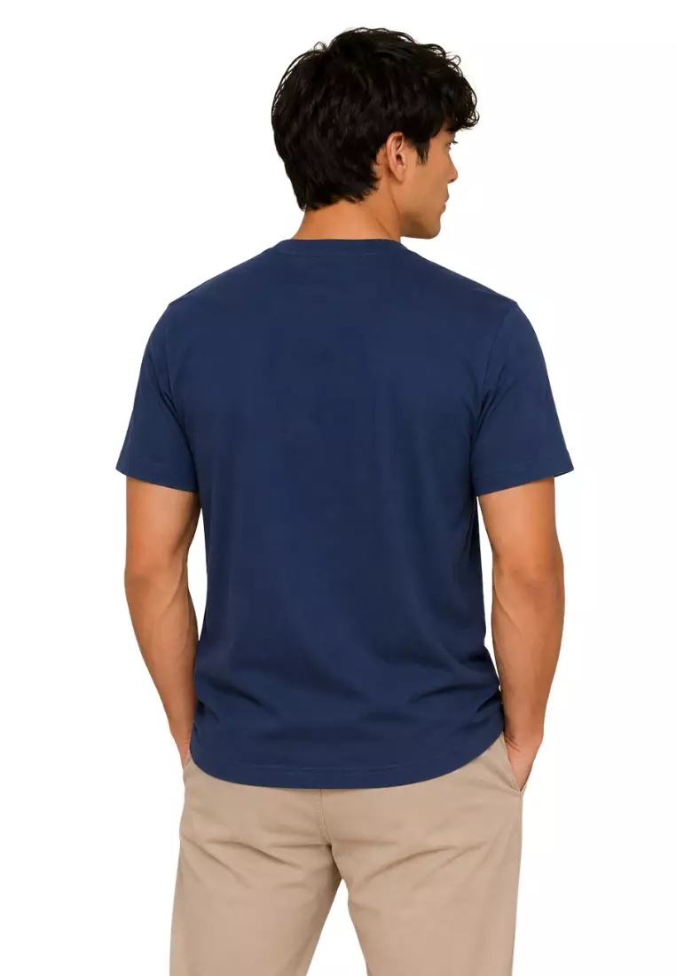 Men's Original Cotton Jersey Tee TV Pete