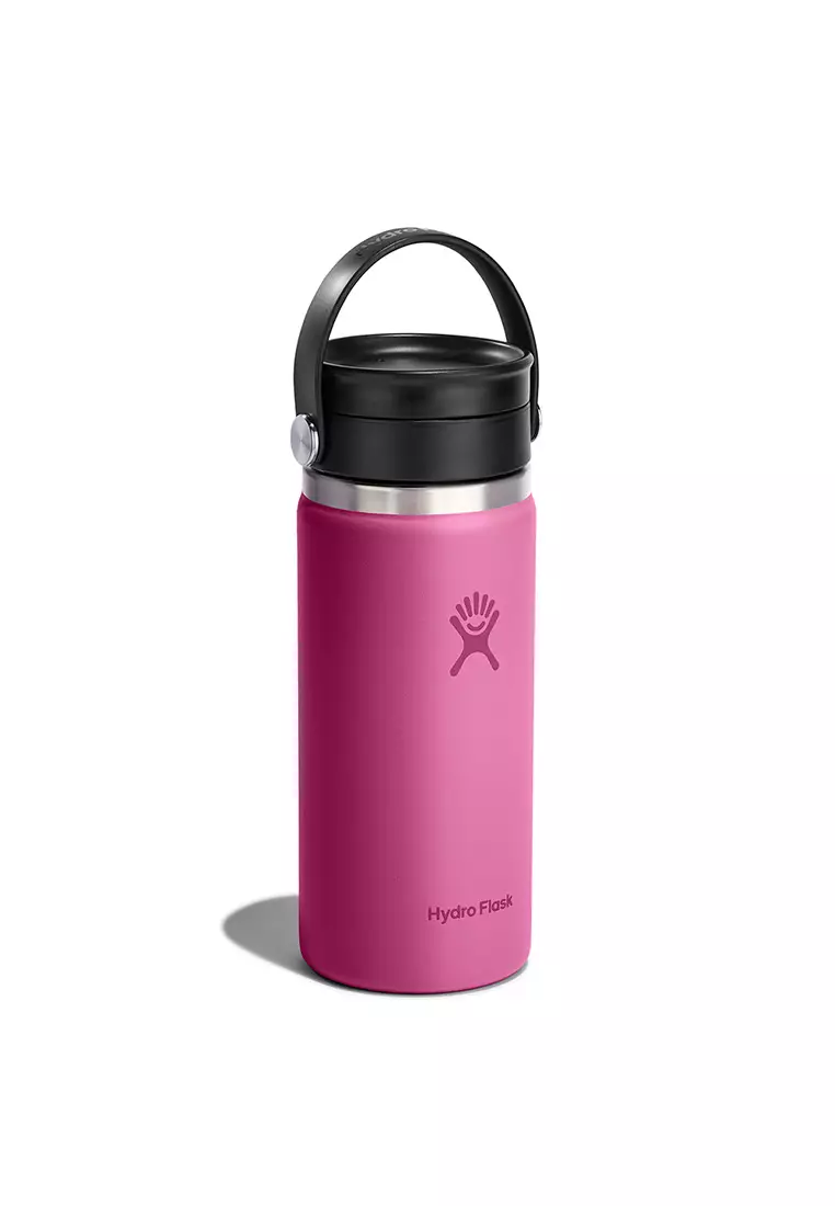 Wide Mouth Flex Sip Lid Reef 16 oz