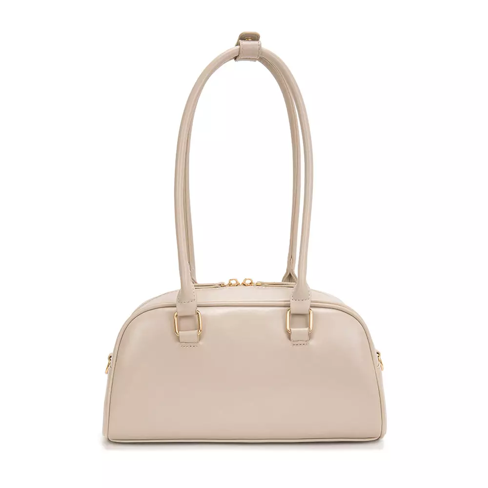 En-ji Soksu Shoulderbag - Cream