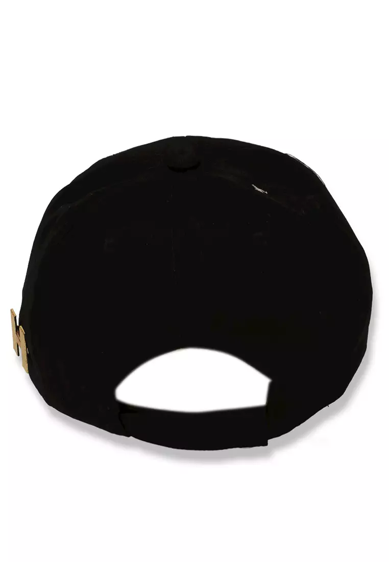 Javer Topi Anak Unisex Motif Dinosaurs Aksesoris Fashion Kid Baseball Caps Material Cotton ORIGINAL - Black