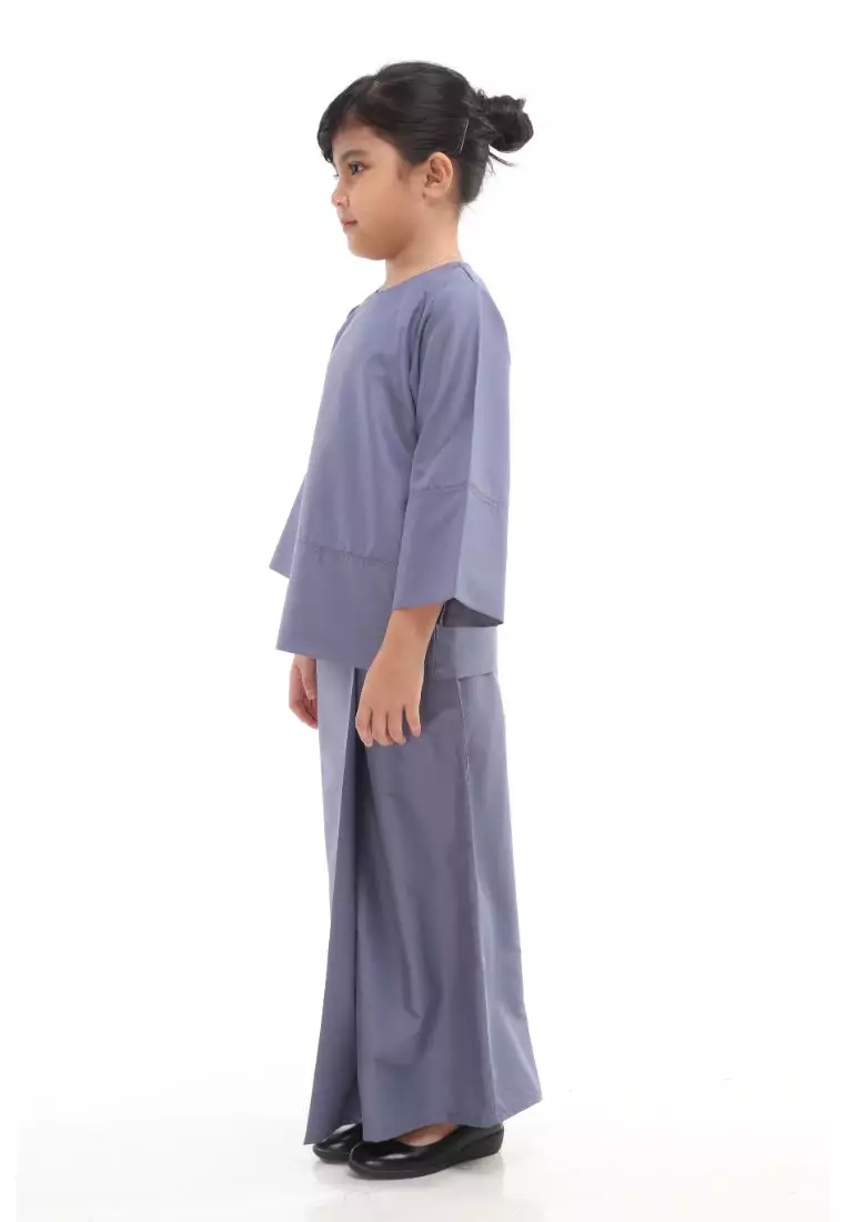 Kurung Kedah Qaseh For Kids