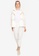 Lubna white and multi Colorblock Sport Co-Ord Set EF56AAADE7BD95GS_4