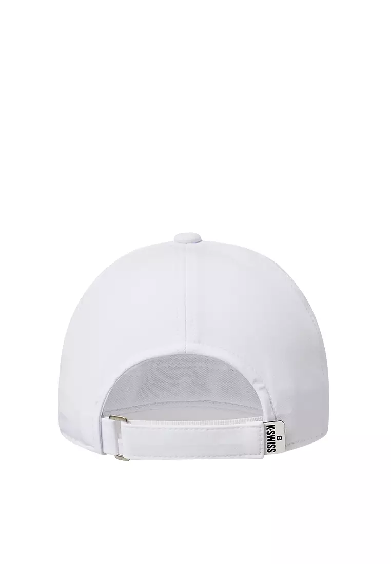 K-SWISS LOGO CAP