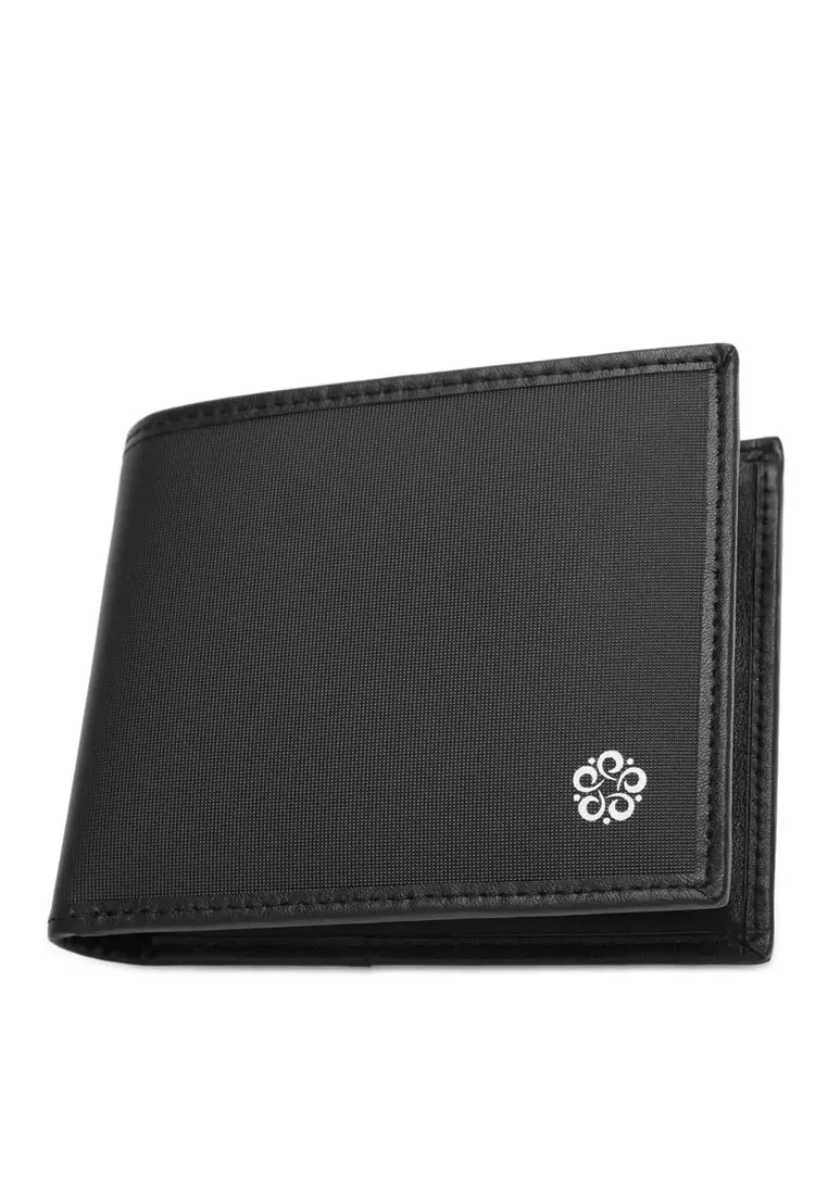 Men's Bi Fold Wallet (Dompet Bi Fold Pria)