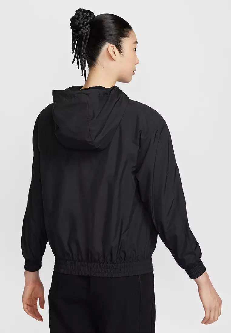 Sportswear Classic Wovens Loose UV Protection Hooded Jacket