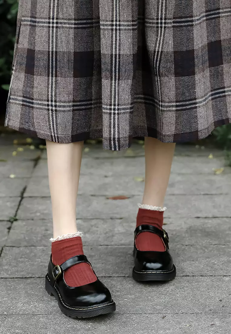 瑪麗珍妮小皮鞋DS0422