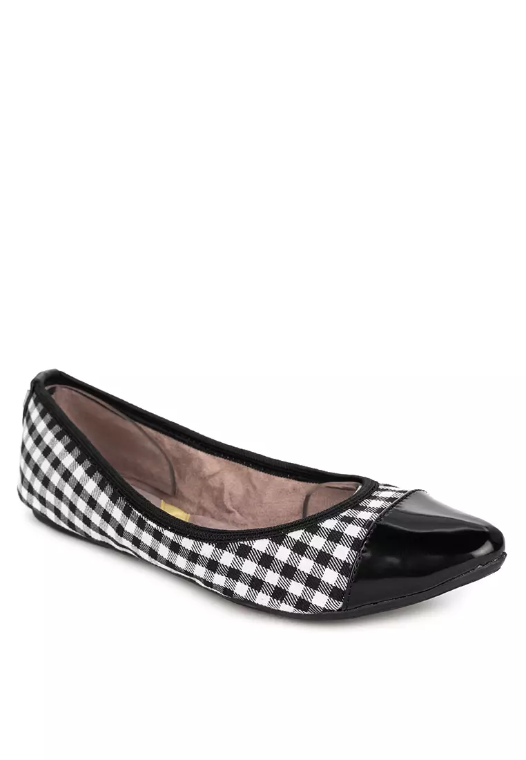 Discount on Butterfly Twists  shoes - SKU: Lottie Ballet Flats