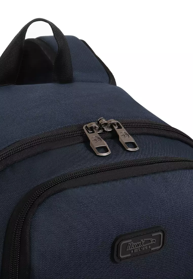 6079 Lifestyle Backpack with VIRUPRO Anti-Microbial Protection