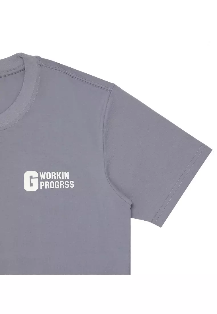 RBJ T-Shirt Design Premium Pria 8018