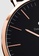Daniel Wellington gold Classic St Mawe Black 36mm Watch Leather starp Black dial Rose Gold Unisex watch Watch for women and men DW 34121AC7888AD7GS_2