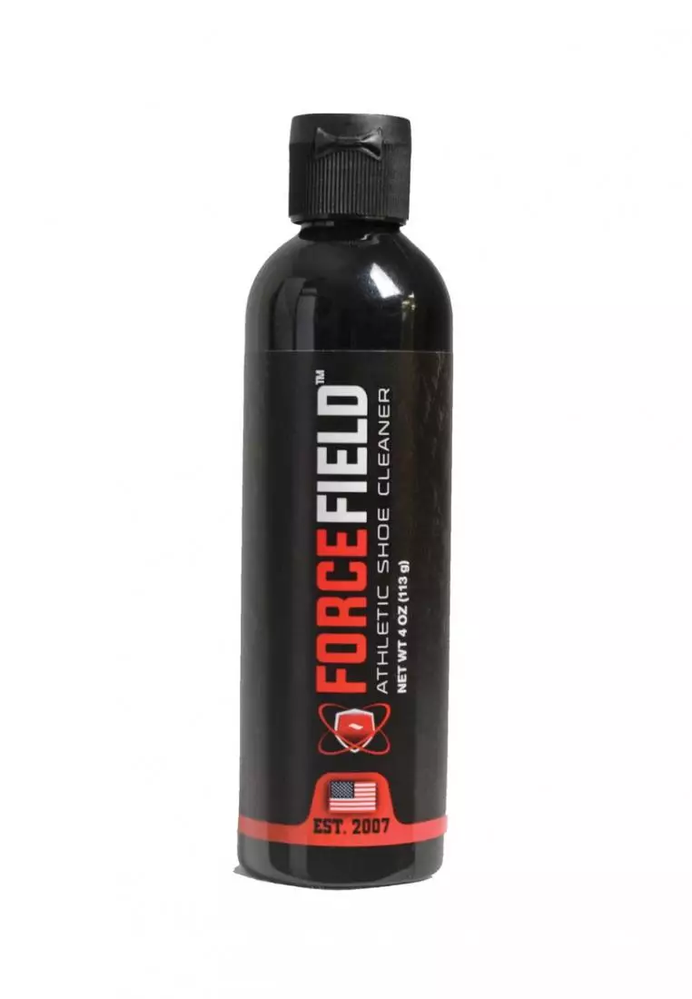 Discount on Forcefield  shoes - SKU: Athletic Shoe Cleaner 100ml