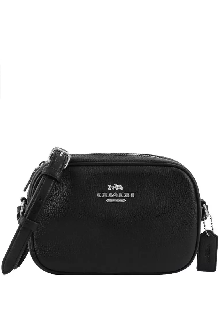 Black mini coach bag Clearance