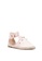 House of Avenues pink IMPORT PEARL SATIN ESPADRILLE 5037 Pink 17E74SH635B5FFGS_2