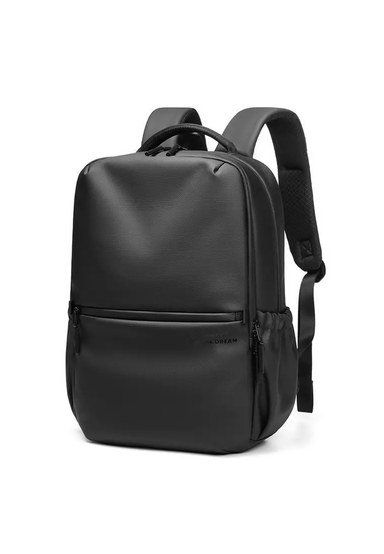 Laptop backpack business travel top