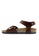 SoleSimple red Naples - Red Leather Sandals & Flip Flops F7159SHD02F5EDGS_3